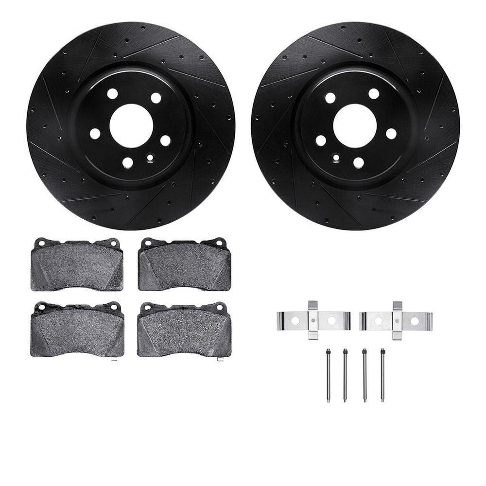 R1 Concepts black auto part