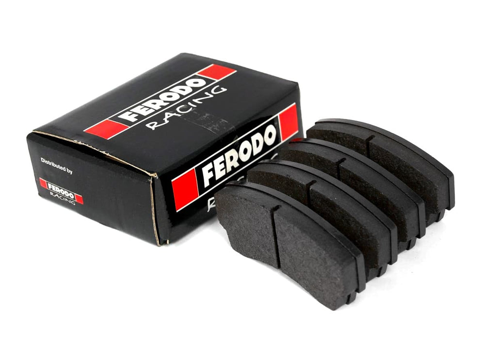 ***Discontinued***Ferodo DS2500 Performance Brake Pads Rear Subaru Models (inc. 2015 WRX / 2009 Forester)