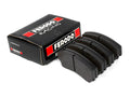 ***Discontinued***Ferodo DS2500 Performance Brake Pads Rear Subaru Models (inc. 2015 WRX / 2009 Forester)