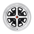 15X6 MAG 400 4 LUG BLK 4x4.25