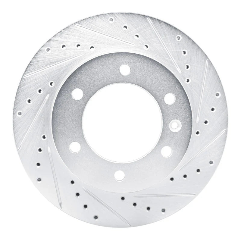 R1 Concepts silver auto part
