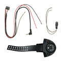 WIRELESS STEERING WHEEL CONTROLS