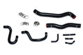 HPS Performance Reinforced Red Silicone Radiator + Heater Hose Kit Coolant for Hyundai 12-16 Genesis Coupe 3.8L V6 Left Hand Drive