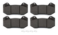 Wilwood Pad Set BP-45 6712