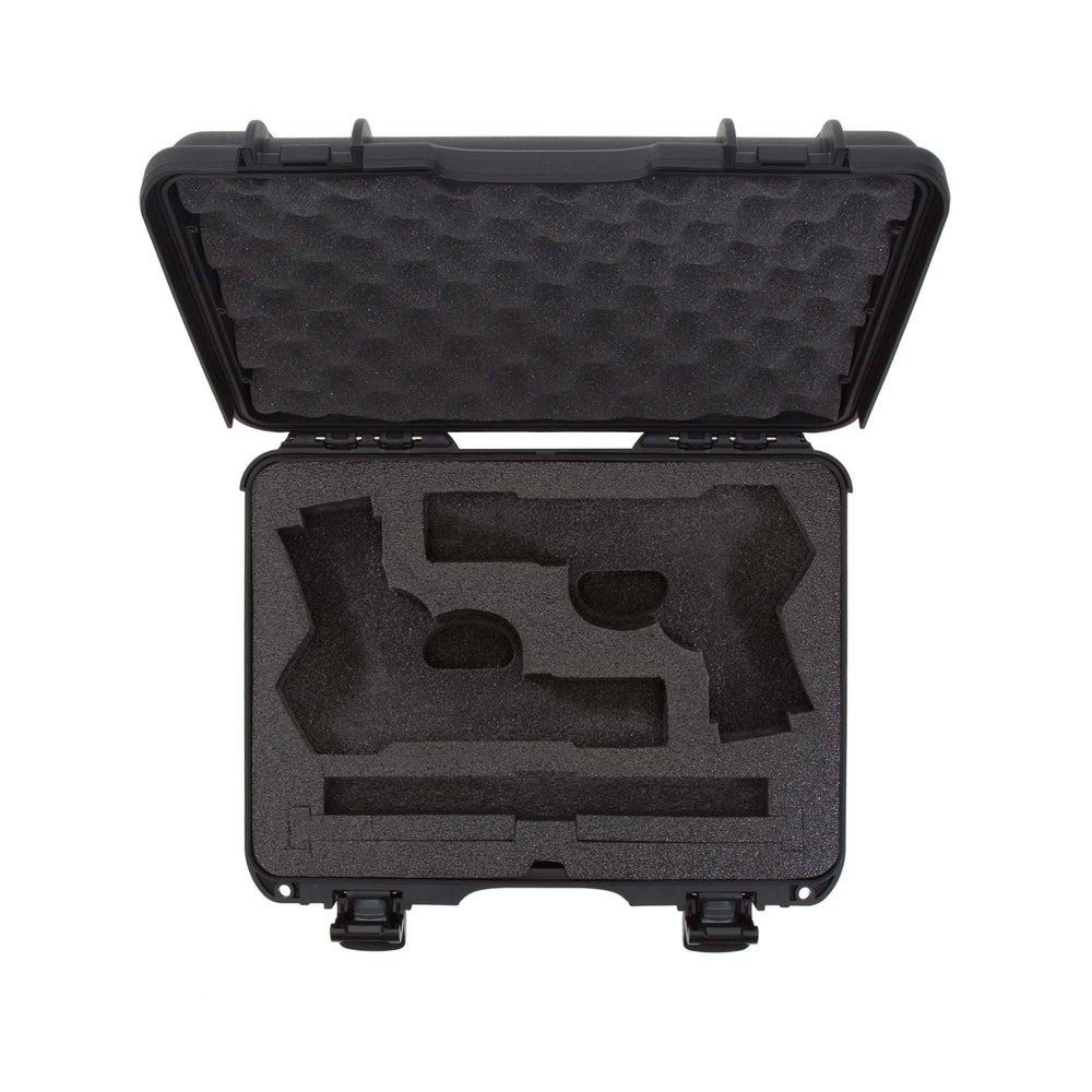 Nanuk black auto part