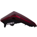 LH TAILLAMP ASSY OUTER; ; TLX 1517