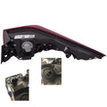 LH TAILLAMP ASSY OUTER; ; TLX 1517