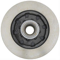 Brake Rotor: Various Makes and Models; Brake Rotor; Outside Diameter 12.5"; 8 Bolt Holes; Solid