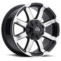 VISION WHEEL auto part close-up