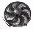 16in Puller Fan 24V Curved Blade