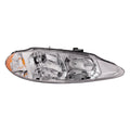 RH HEADLAMP ASSY COMPOSITE; INCLUDES PARK/SIGNAL LAMP; INTREPID 0001
