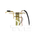 TYC auto part close-up