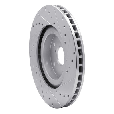 DFC silver auto part