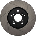 StopTech Power Slot 04-08 Accura TL (Brembo Caliber) Front Left Slotted CRYO Rotor