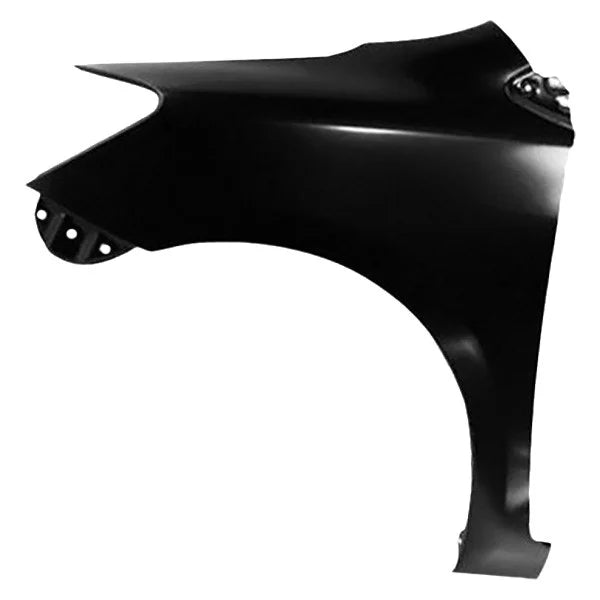 CAPA LH FRT FENDER ASSY 4DR SEDAN TOYOTA YARIS 20072012