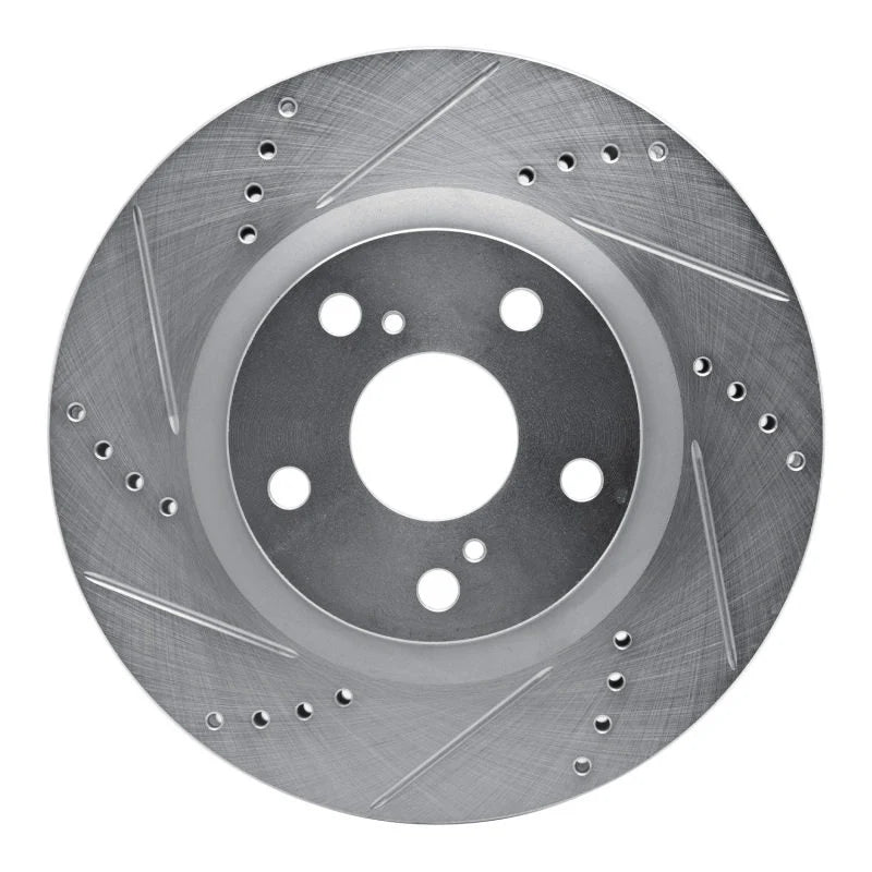 R1 Concepts silver auto part