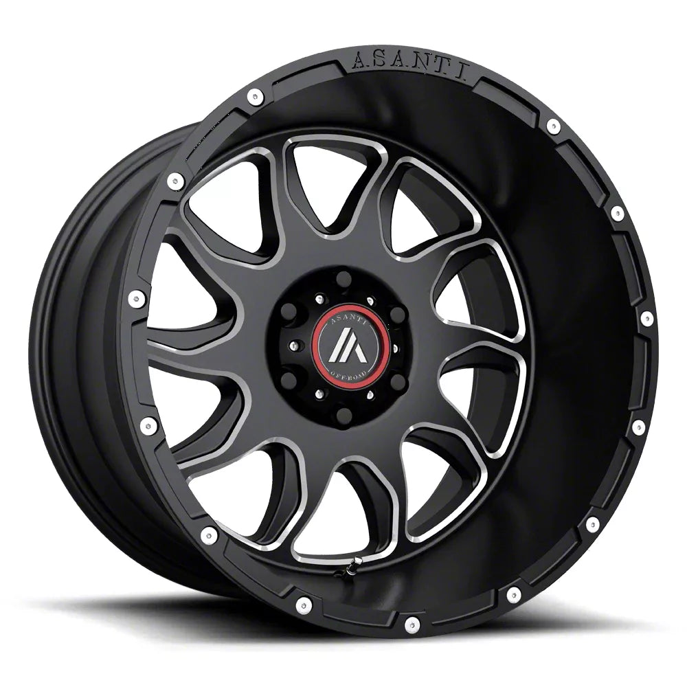 AB810 20X9 8X170.00 BLACK (18 MM)