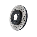 SPORT DRILLED & SLOTTED ROTOR, RIGH