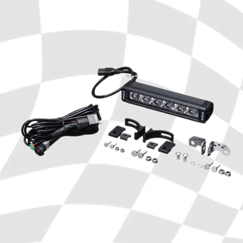SRF 9IN DRIVING BEAM KIT