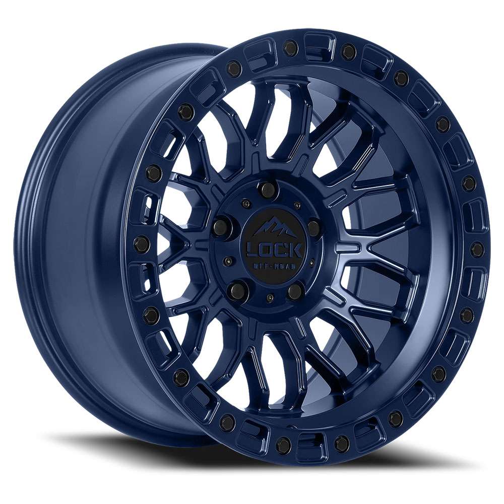 Katana blue auto part