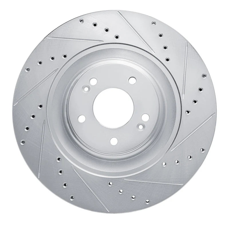 R1 Concepts silver auto part