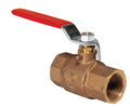 BALL VALVE, BRONZE, G 1 1/4