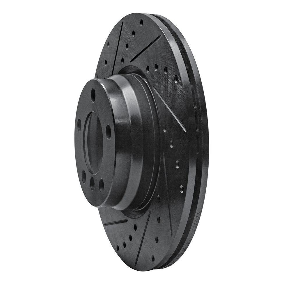 R1 Concepts black auto part