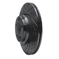 R1 Concepts black auto part