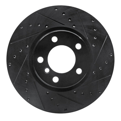 R1 Concepts black auto part