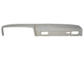 7380 CHEVY/GMC C10 BROTHERS TRUCKS DASH PAD COVERS BLACK