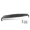 7380 CHEVY/GMC C10 BROTHERS TRUCKS DASH PAD COVERS BLACK