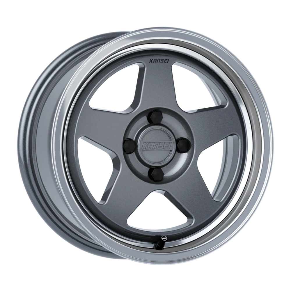 KNP GM 15X7 4X114.3 +25