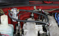 Moroso 90-05 Mazda Miata Air/Oil Separator Catch Can - Small Body - Billet Aluminum