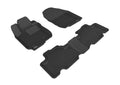 3D MAXpider black auto part