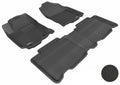 3D MAXpider 2013-2018 Toyota RAV4 Kagu 1st & 2nd Row Floormats - Black