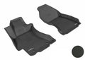 3D MAXpider 2015-2019 Subaru WRX/WRX STI Kagu 1st & 2nd Row Floormats - Black