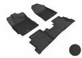 3D MAXpider 2017-2020 Hyundai Elantra Kagu 1st & 2nd Row Floormats - Black