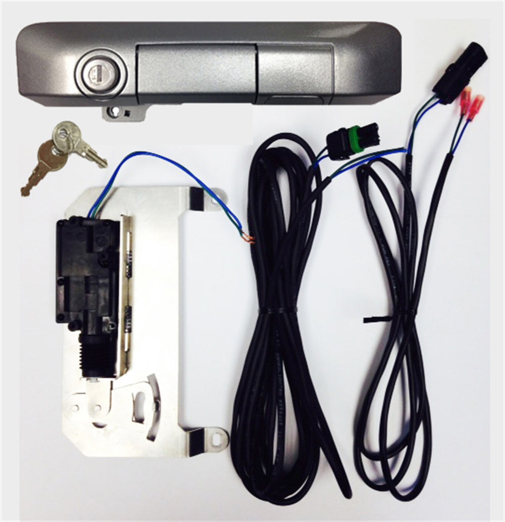 TOYOTA TACOMA MANUAL LOCK POWER COMBO KIT- SILVER SKY METALLIC