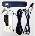 0515 TACOMA POPNLOCK MANUAL LOCK & POWER TAILGATE LOCK BLUE RIBBON METALLIC