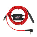 Car Harness Motorola 2- Pin 3 Conductor