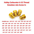 EMULSION BLEED TUNING KIT