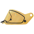 VENTI WRX DIRT IRIDIUM YELLOW DARK VISOR