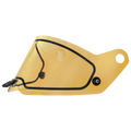 VENTI WRX DIRT IRIDIUM YELLOW DARK VISOR