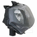 CAPA 1011 HD CIVIC COUPE HEADLIGHT ASSY LH