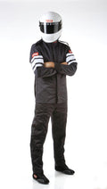 RaceQuip Black SFI-5 Jacket - XL