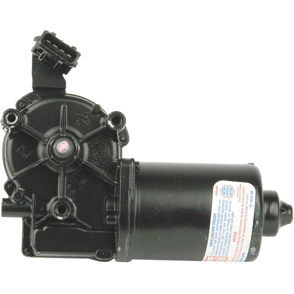 WIPER MOTOR