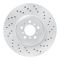 DFC auto part close-up