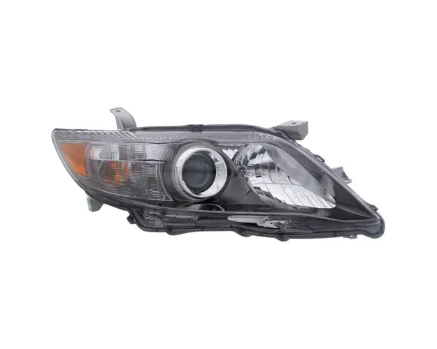 LH HEADLAMP ASSY COMPOSITE; SE; USA BUILT; CAMRY 1011