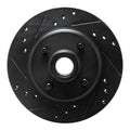 R1 Concepts black auto part