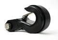 BLUE DUAL STAINLESS STEEL SAFETY LATCHES7/8 STAINLESS STEEL PINFITS STANDARD BUMPER TABS UP 1 1/4